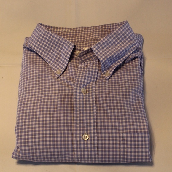 Brooks Brothers Other - Men’s Brooks Brothers Soft Blue Button Down